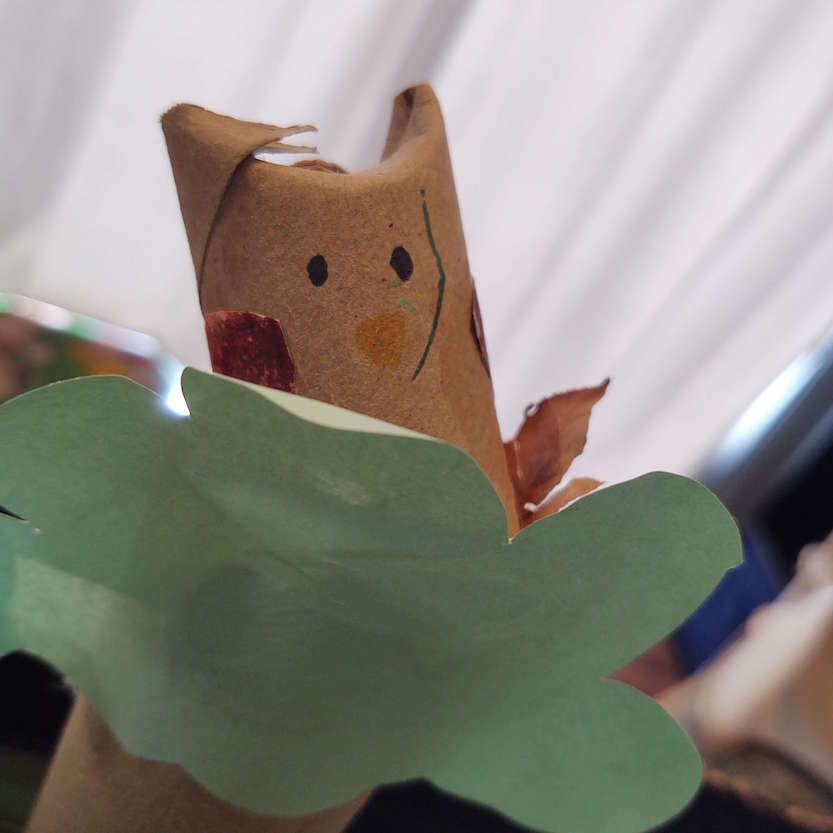 owl craft