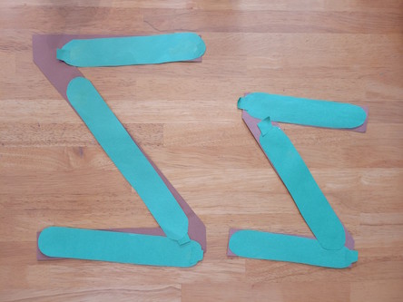 Z is for Zucchini Capital and Lowercase Letter Craft