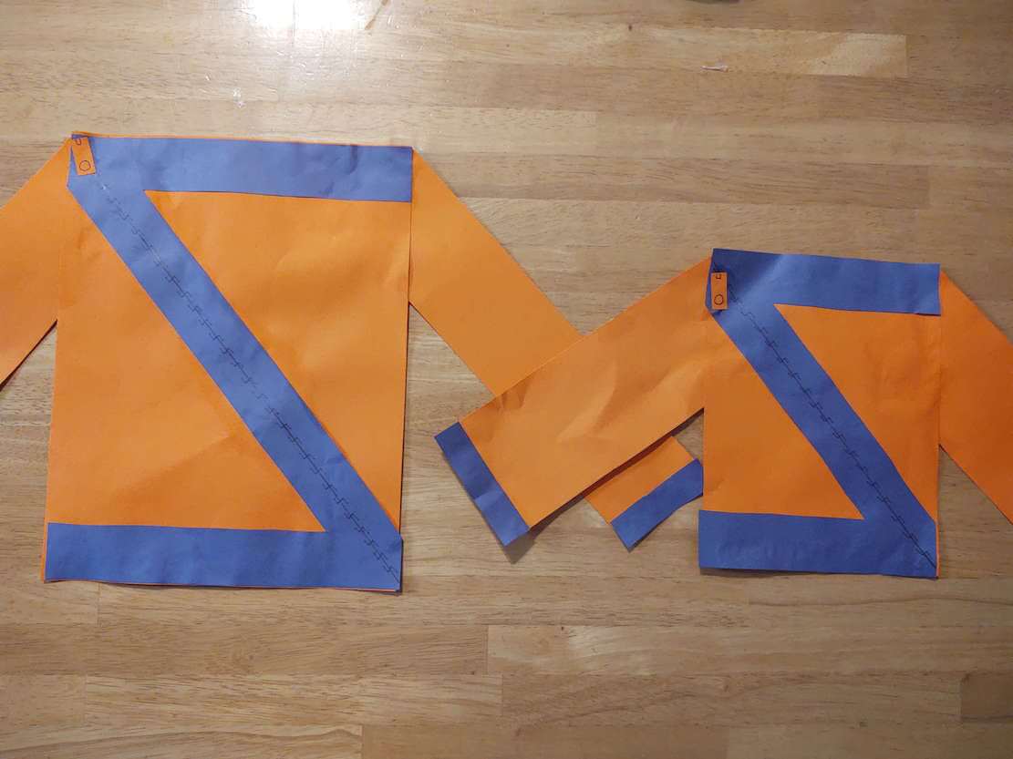 Z is for Zipper Capital and Lowercase Letter Craft